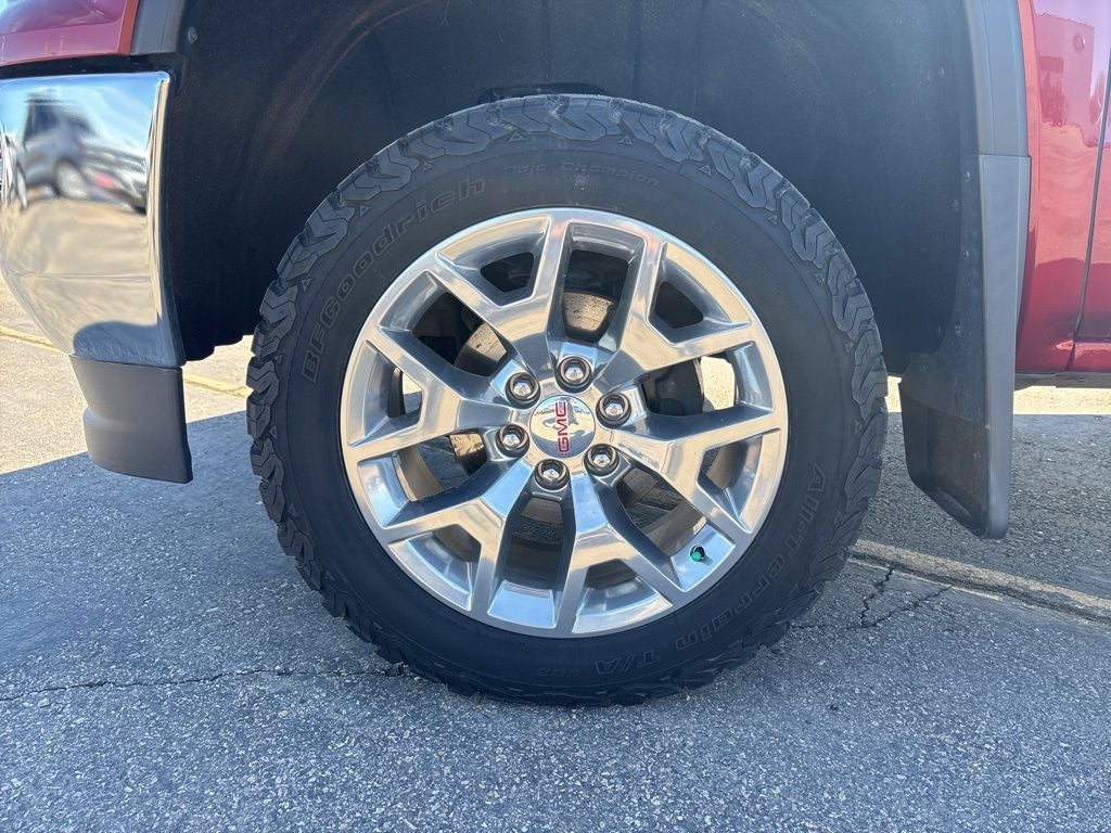 2018 GMC Sierra 1500 SLT 6.2L