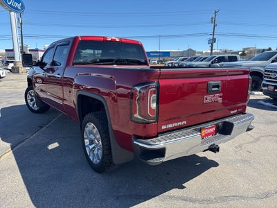 2018 GMC Sierra 1500 SLT 6.2L