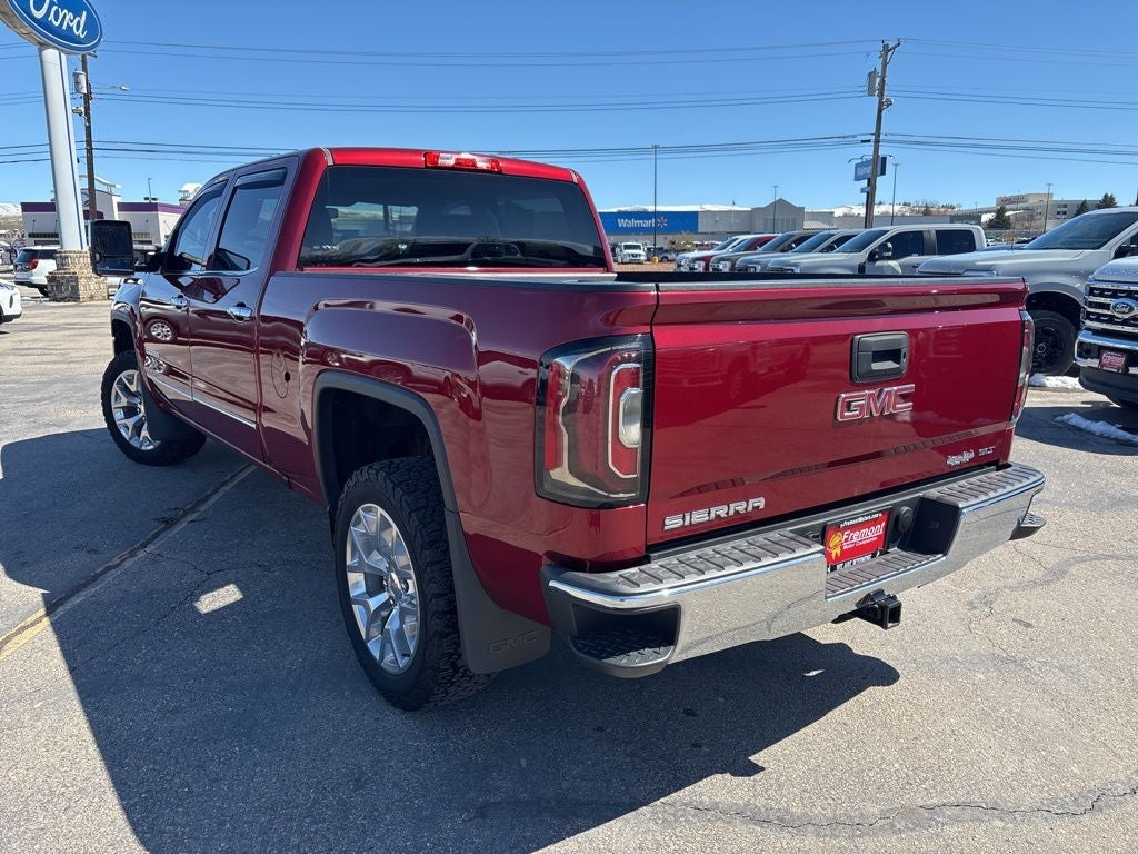 2018 GMC Sierra 1500 SLT 6.2L