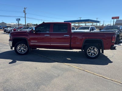 2018 GMC Sierra 1500 SLT 6.2L