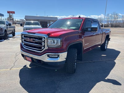2018 GMC Sierra 1500 SLT 6.2L