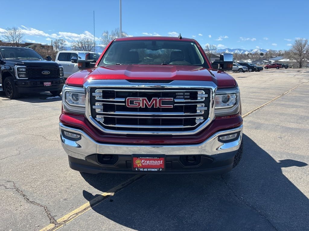 2018 GMC Sierra 1500 SLT 6.2L