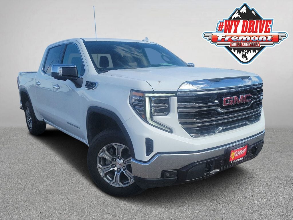 2025 GMC Sierra 1500