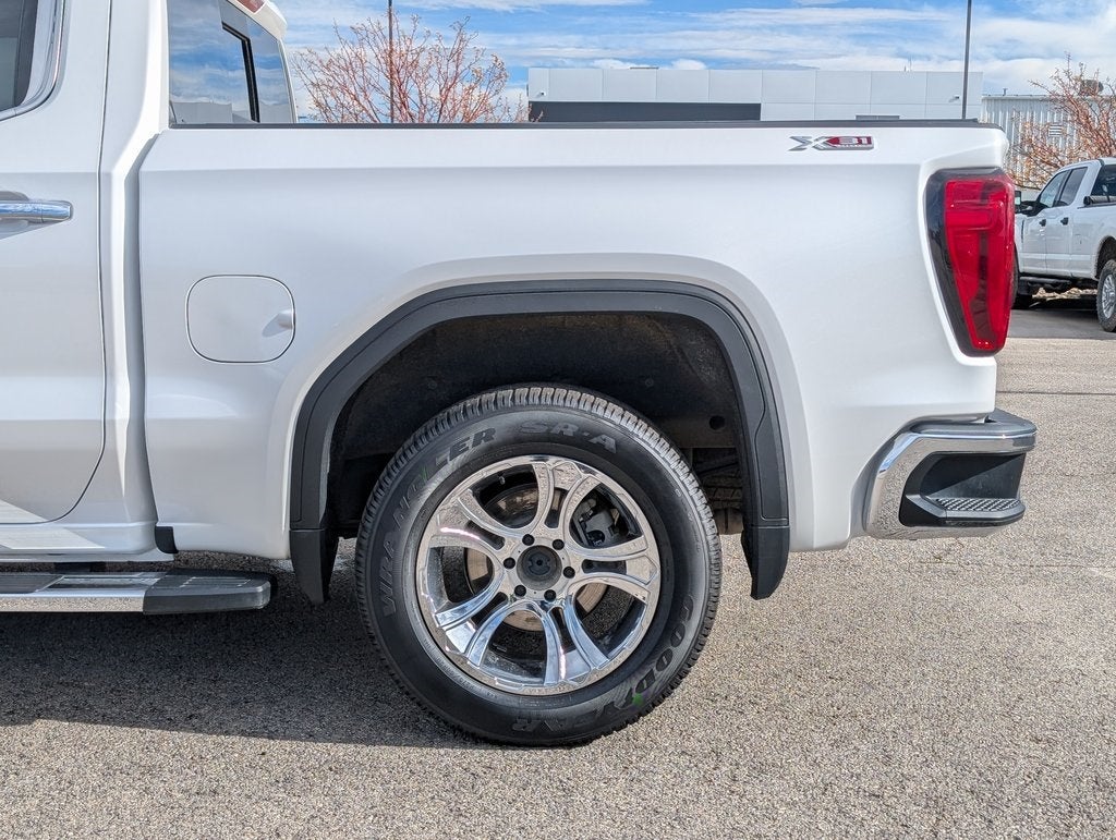 2022 GMC Sierra 1500 SLT