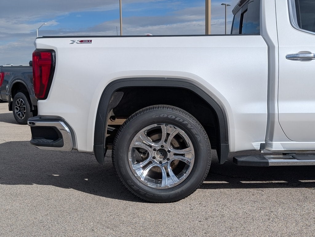 2022 GMC Sierra 1500 SLT