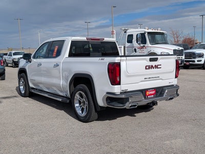 2022 GMC Sierra 1500 SLT
