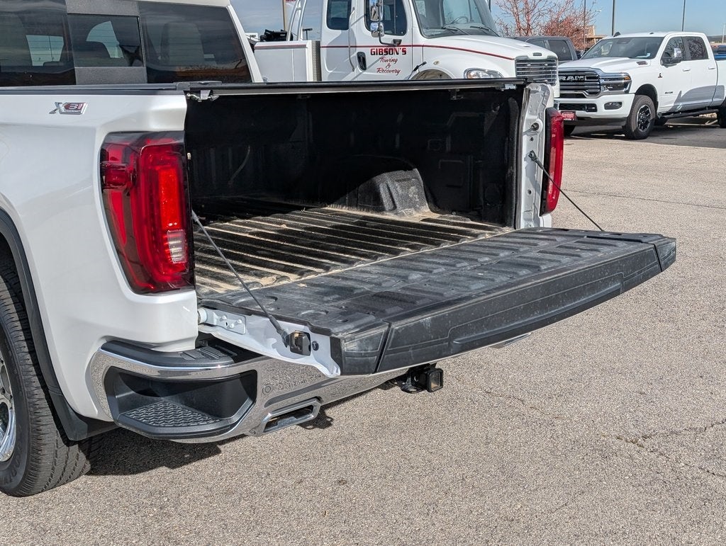 2022 GMC Sierra 1500 SLT