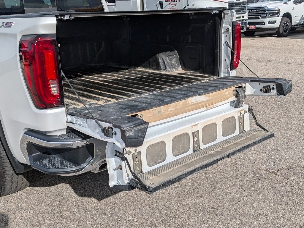 2022 GMC Sierra 1500 SLT