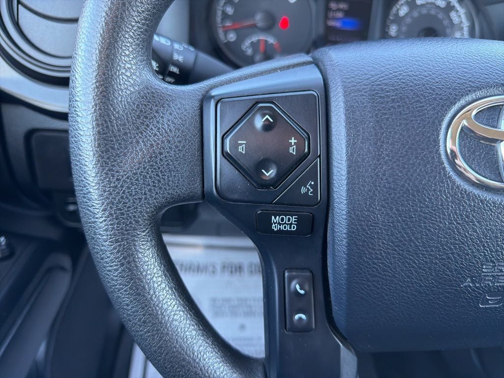 2020 Toyota Tacoma SR V6