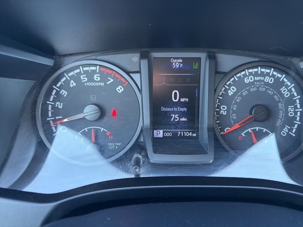 2020 Toyota Tacoma SR V6