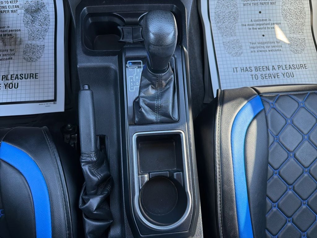 2020 Toyota Tacoma SR V6