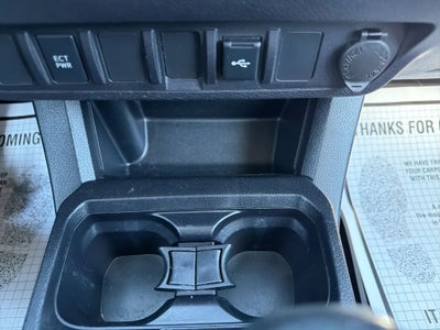2020 Toyota Tacoma SR V6