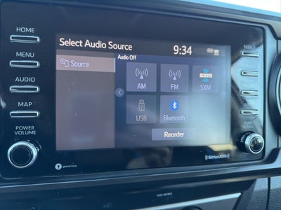2020 Toyota Tacoma SR V6