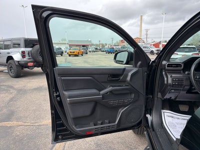 2025 Toyota Tacoma SR5 Long Bed