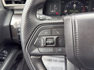 2025 Toyota Tacoma SR5 Long Bed