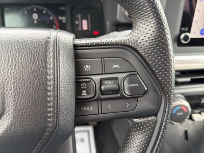 2025 Toyota Tacoma SR5 Long Bed