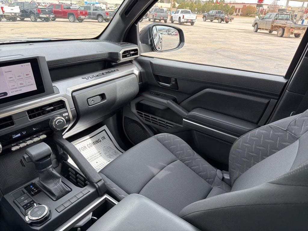 2025 Toyota Tacoma SR5 Long Bed