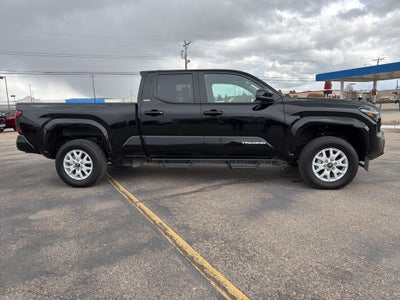 2025 Toyota Tacoma SR5 Long Bed