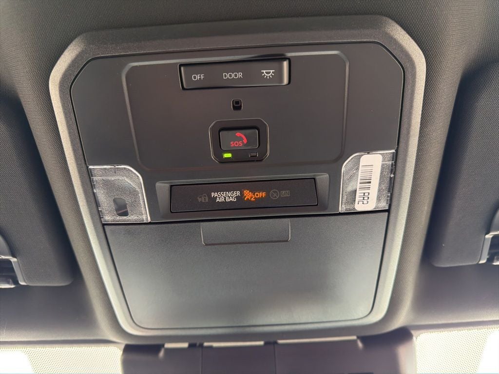 2025 Toyota Tacoma SR5 Long Bed