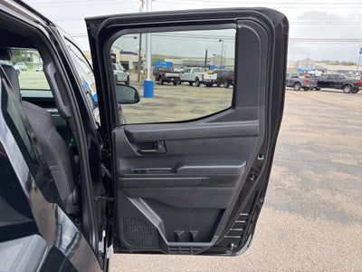 2025 Toyota Tacoma SR5 Long Bed