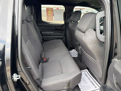 2025 Toyota Tacoma SR5 Long Bed