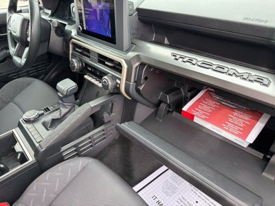 2025 Toyota Tacoma SR5 Long Bed