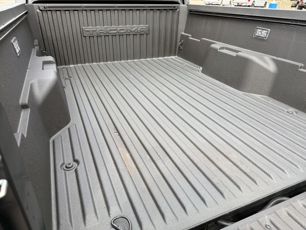2025 Toyota Tacoma SR5 Long Bed
