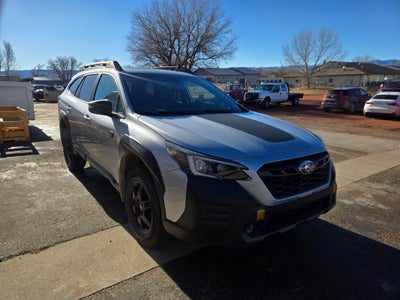 2022 Subaru Outback Wilderness