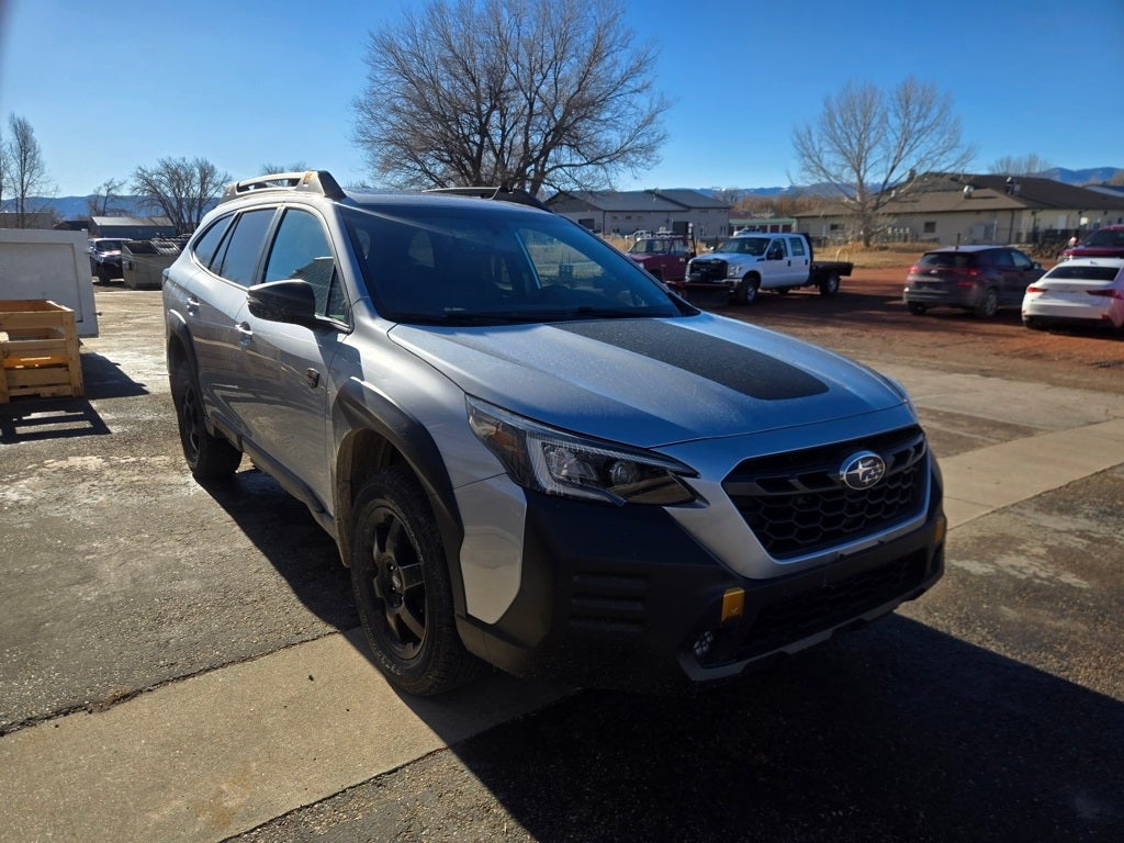 2022 Subaru Outback Wilderness