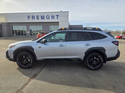 2022 Subaru Outback Wilderness