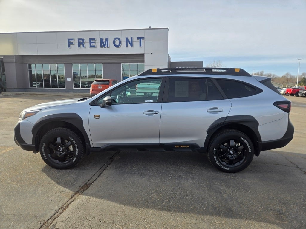 2022 Subaru Outback Wilderness