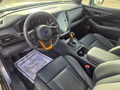 2022 Subaru Outback Wilderness