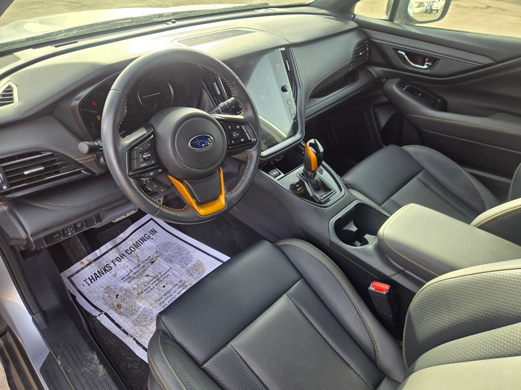 2022 Subaru Outback Wilderness