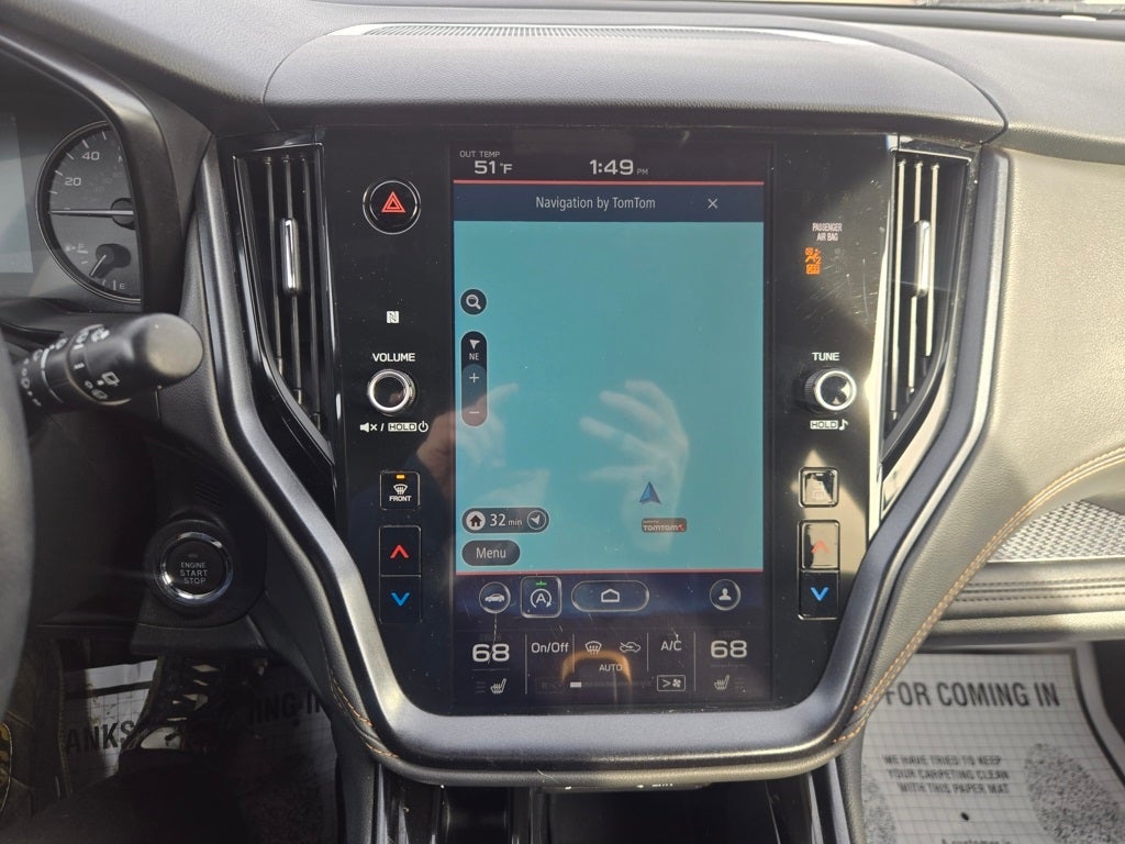 2022 Subaru Outback Wilderness