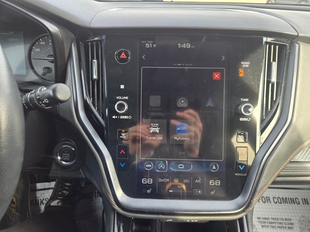 2022 Subaru Outback Wilderness