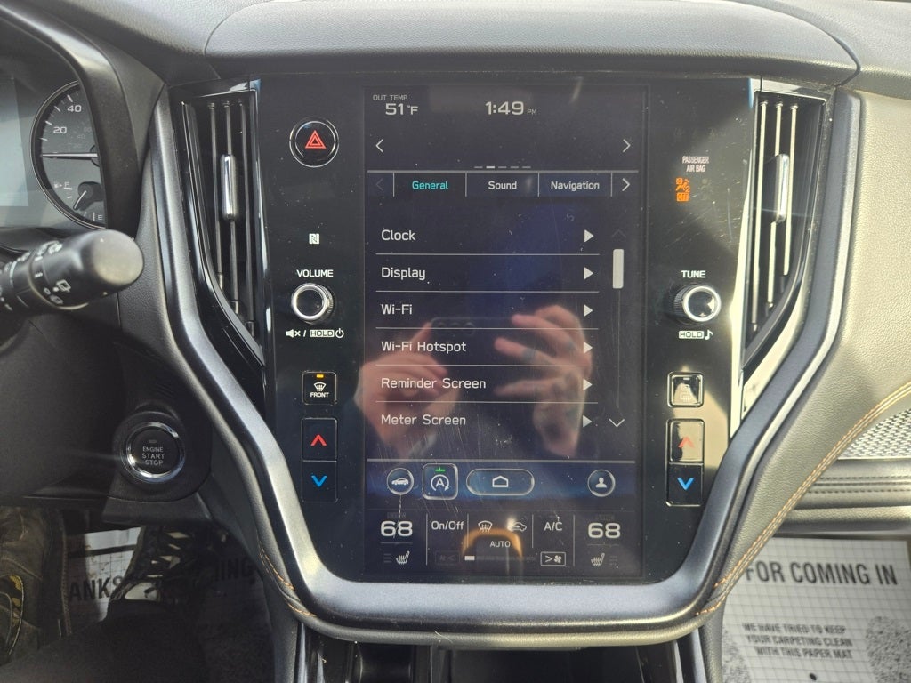 2022 Subaru Outback Wilderness