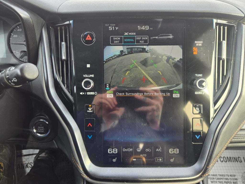 2022 Subaru Outback Wilderness