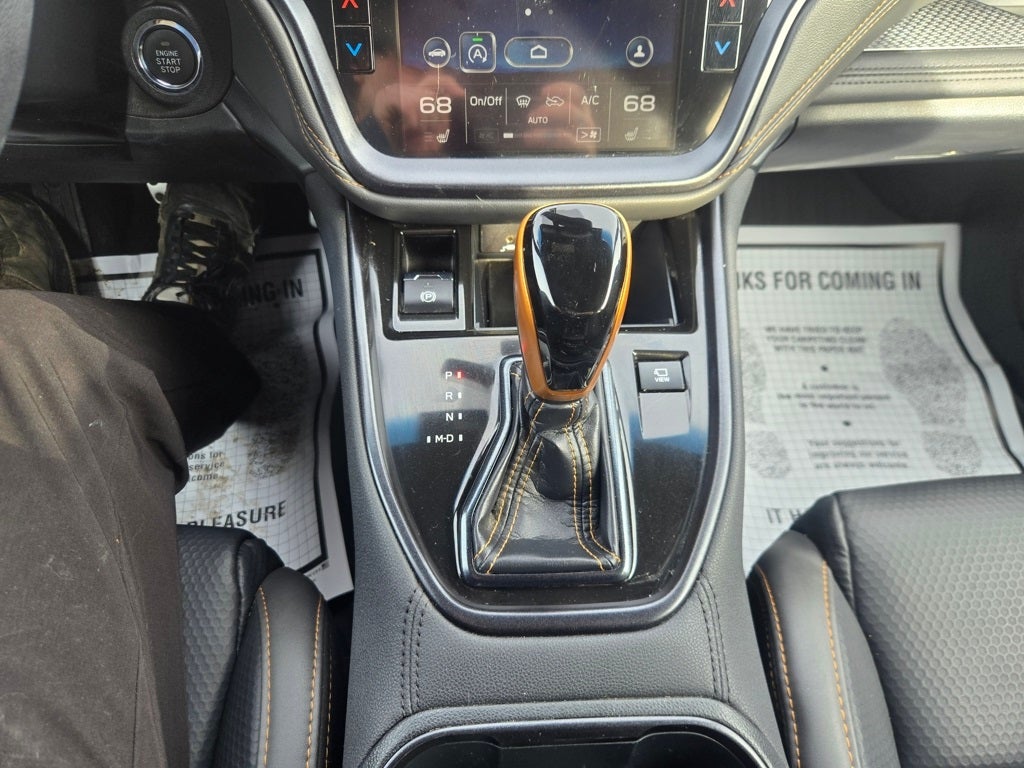 2022 Subaru Outback Wilderness