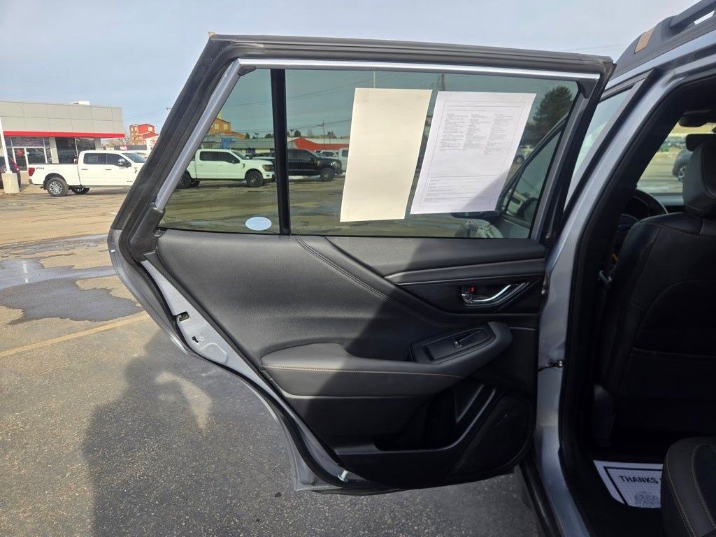 2022 Subaru Outback Wilderness