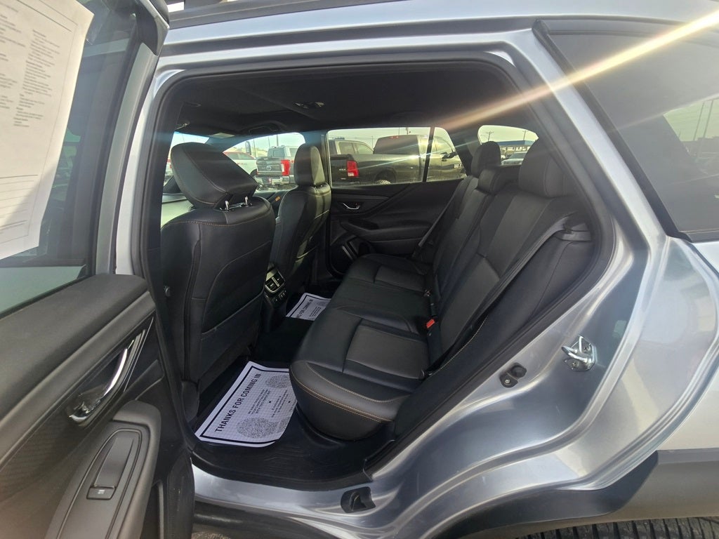 2022 Subaru Outback Wilderness