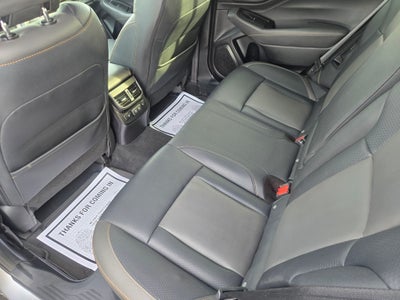 2022 Subaru Outback Wilderness