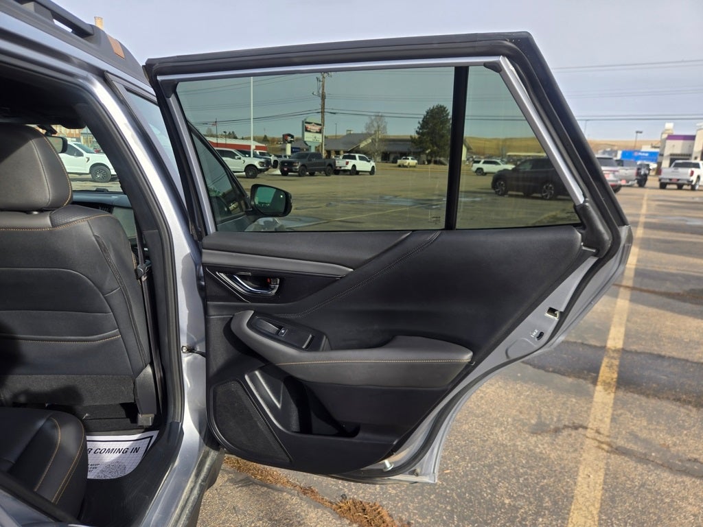 2022 Subaru Outback Wilderness