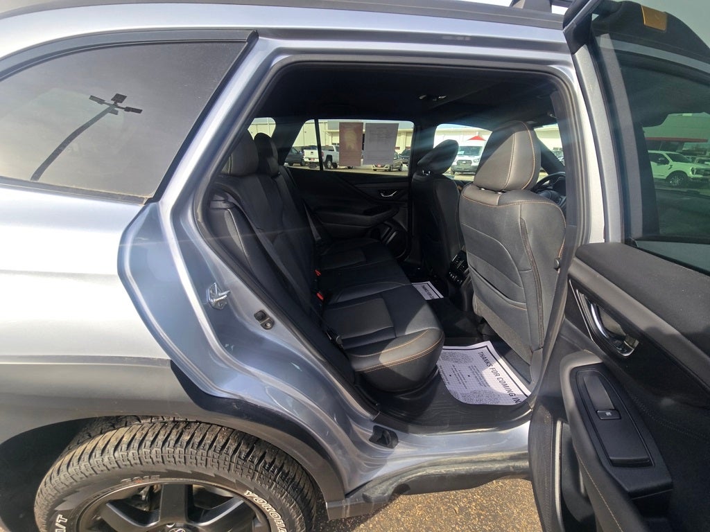 2022 Subaru Outback Wilderness