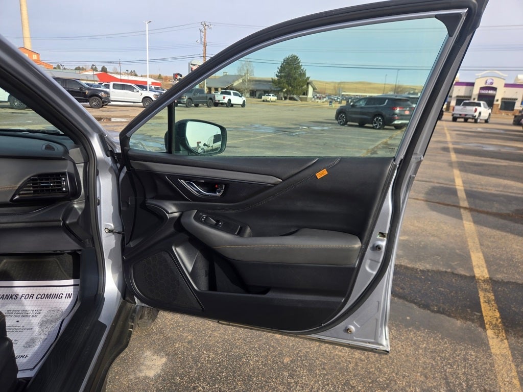 2022 Subaru Outback Wilderness