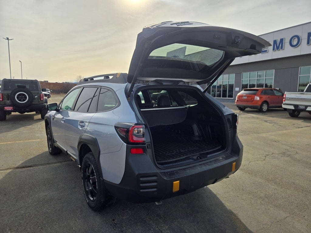 2022 Subaru Outback Wilderness