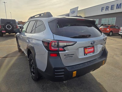 2022 Subaru Outback Wilderness