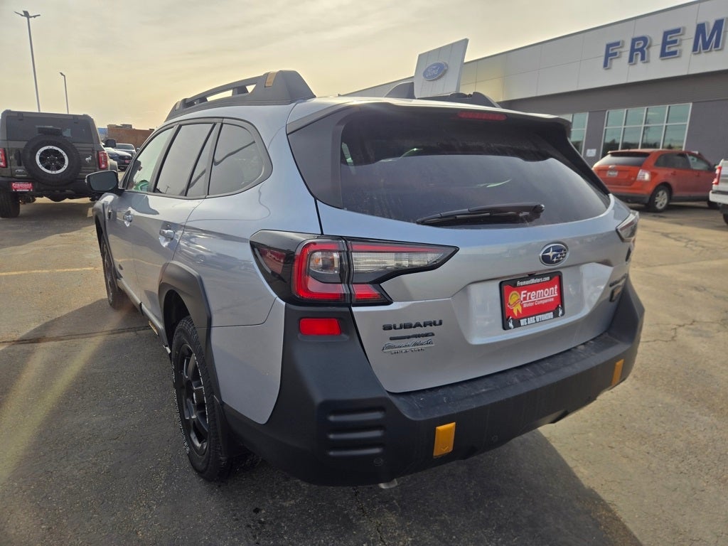 2022 Subaru Outback Wilderness