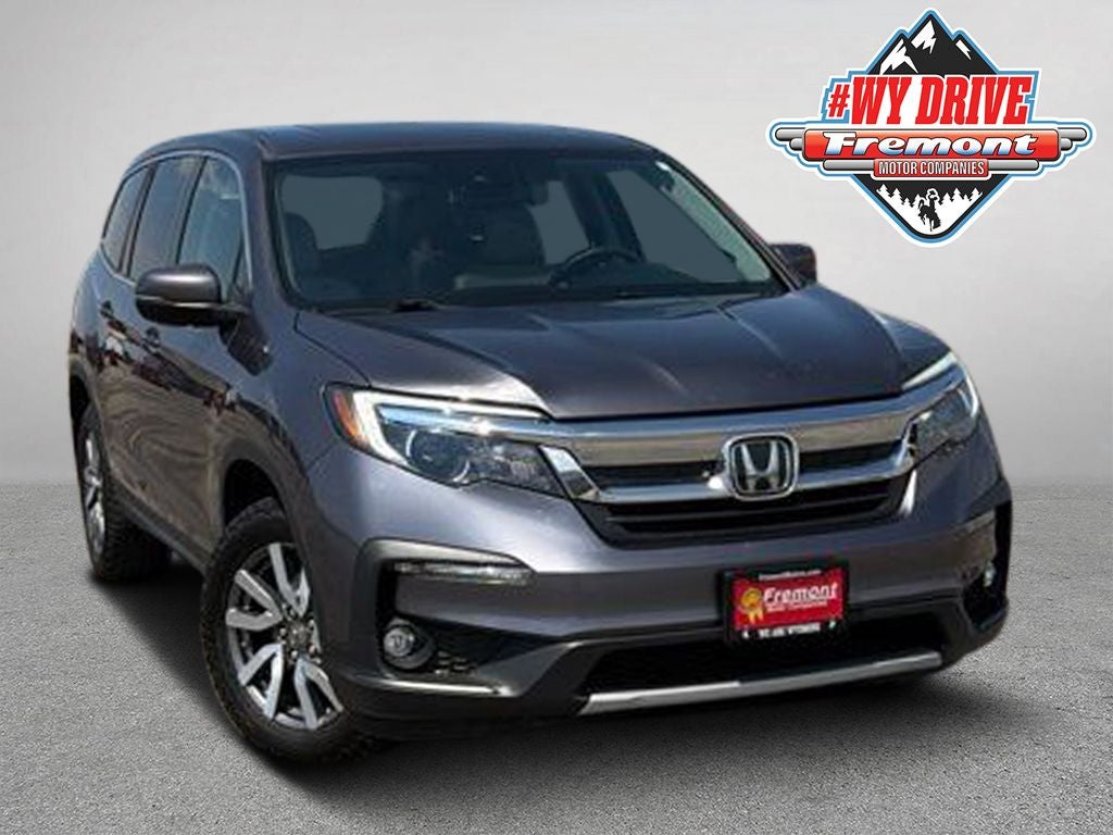 2021 Honda Pilot EX-L
