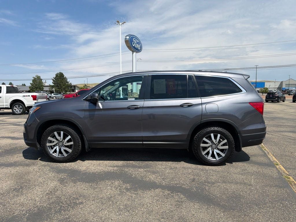 2021 Honda Pilot EX-L
