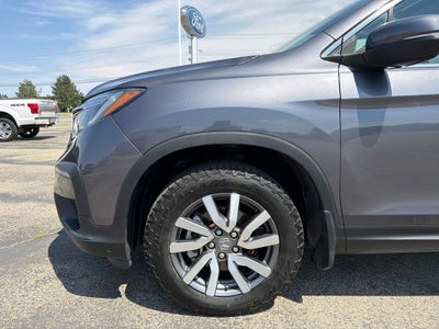 2021 Honda Pilot EX-L